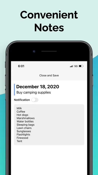 Rocket Agenda: Student Planner Screenshots
