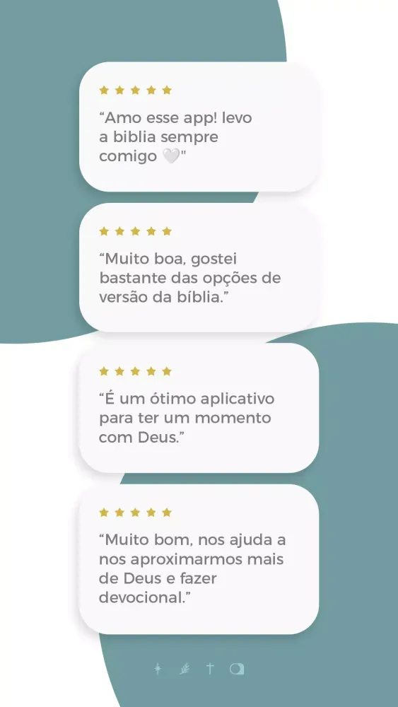 Capturas de pantalla de Jesus today - Holy Bible