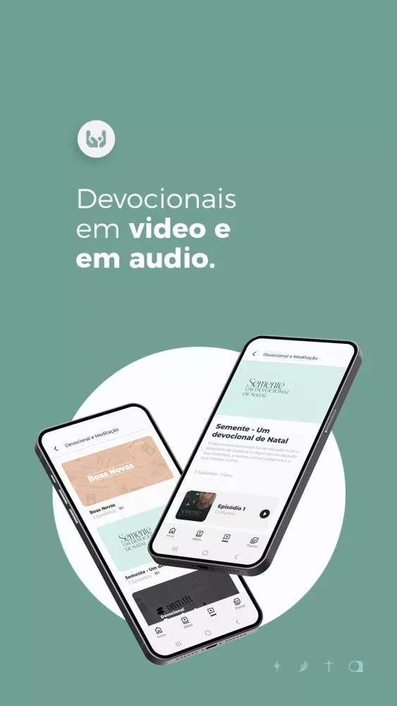 Capturas de pantalla de Jesus today - Holy Bible