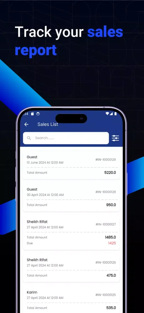AmarSolution Screenshots