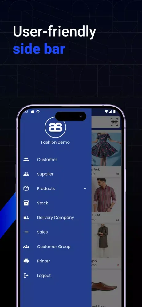 AmarSolution Screenshots