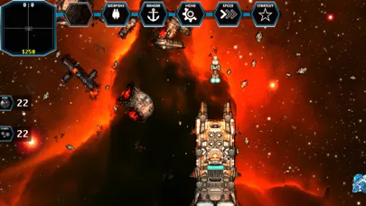 Скриншоты Space Borders: Alien Encounter