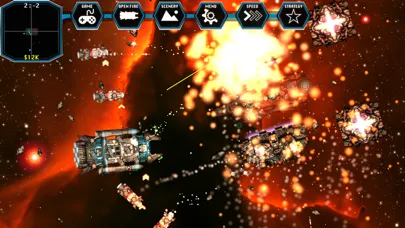 Скриншоты Space Borders: Alien Encounter