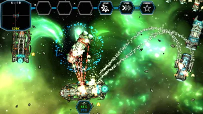 Скриншоты Space Borders: Alien Encounter