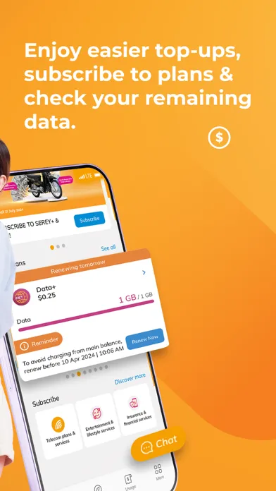 Tangkapan skrin Cellcard