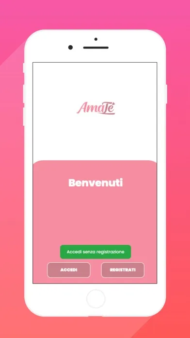 Amaté Beauty Center Screenshots