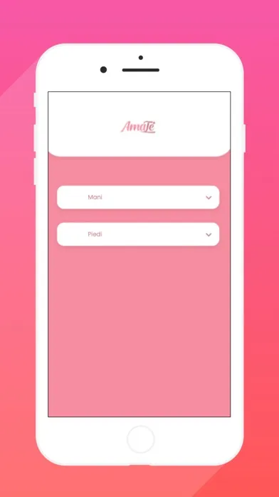 Amaté Beauty Center Screenshots