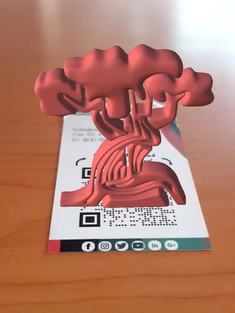 Amate Digital VR / AR iPad 應用截圖