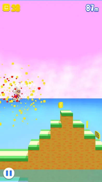 Capturas de tela do Super Grannies
