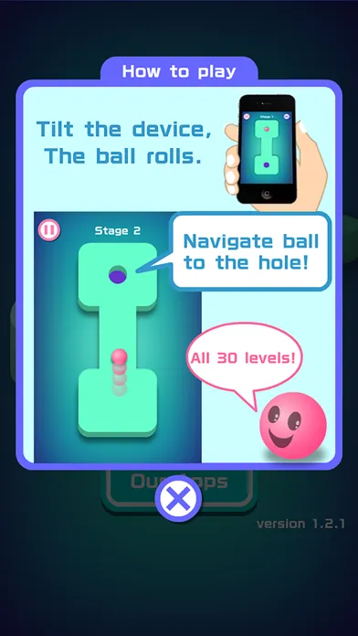 Roll Ball Toy Ekran Görüntüleri
