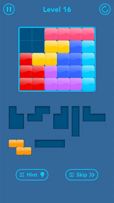 Color Block - Block Puzzle应用截图