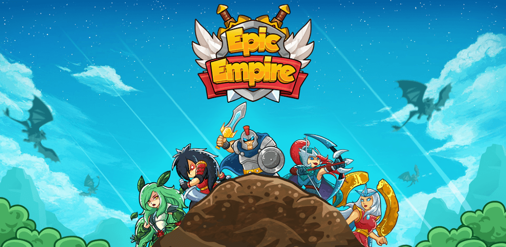 Epic Empire: Tower Defense