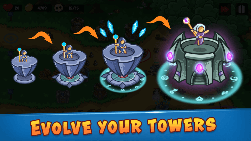 Epic Empire: Tower Defense-screenshot-2