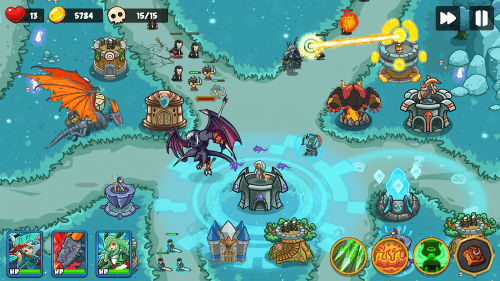 Epic Empire: Tower Defense-screenshot-5