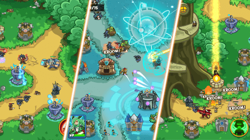 Epic Empire: Tower Defense-screenshot-6