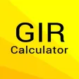 GIR Calculator GIR Calculator