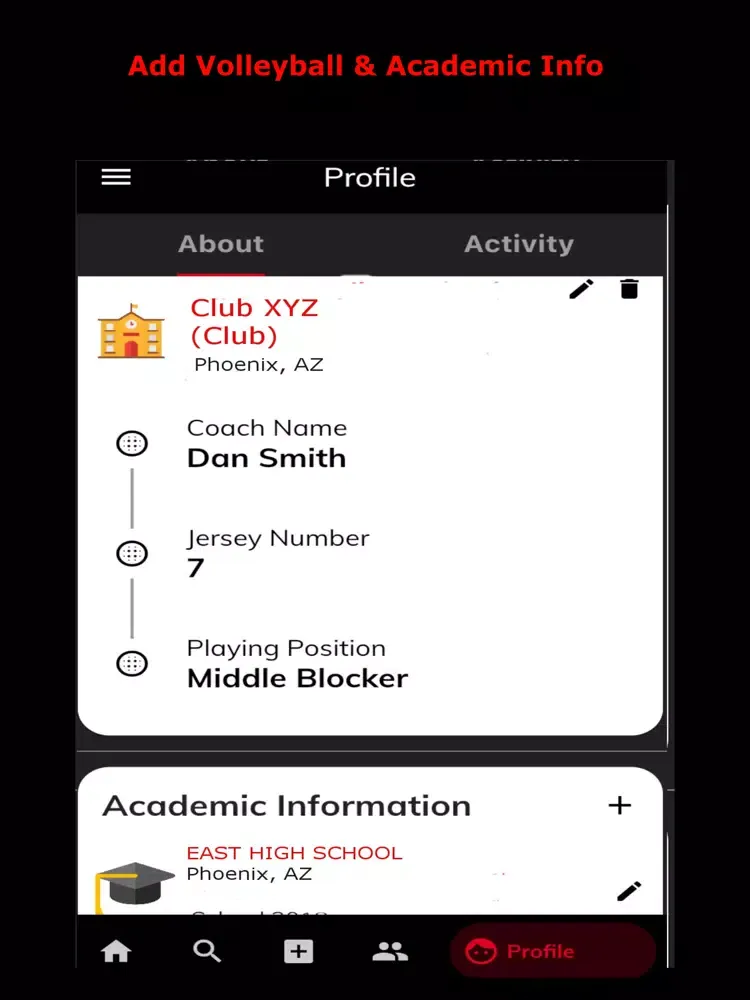 Zrzuty ekranu Volleyball Unite USA iPad 