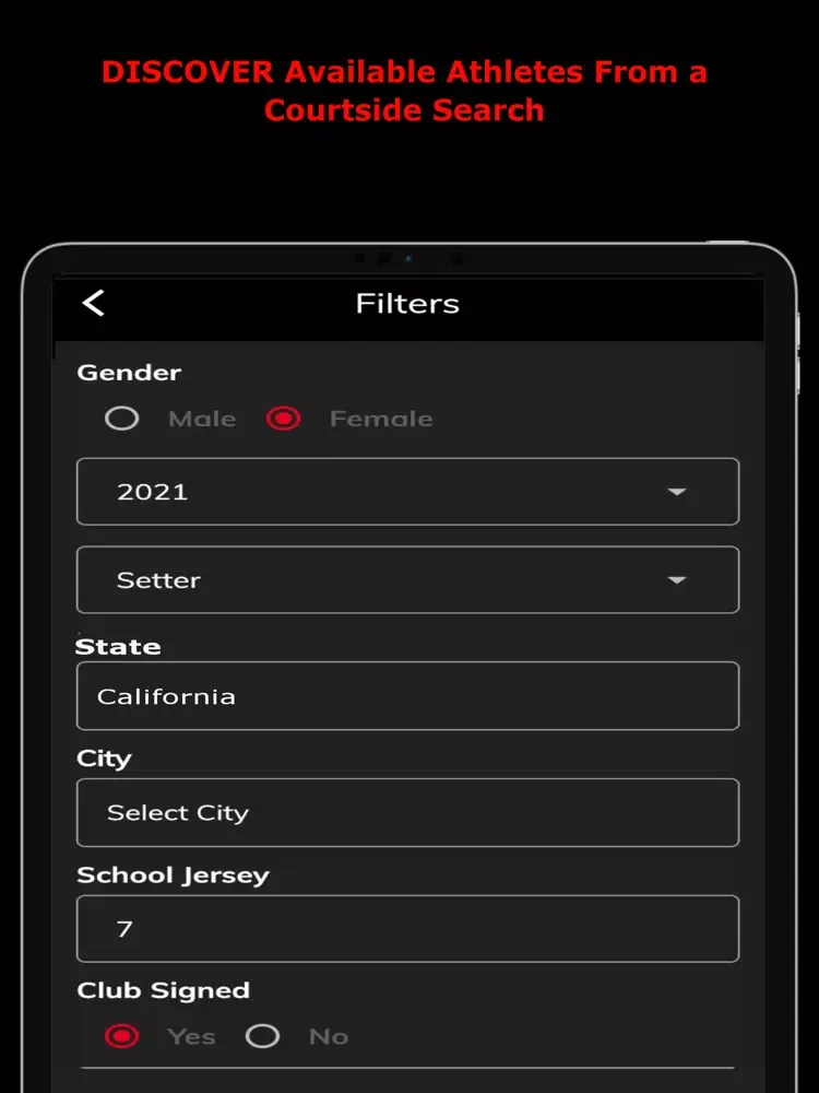 Zrzuty ekranu Volleyball Unite USA iPad 