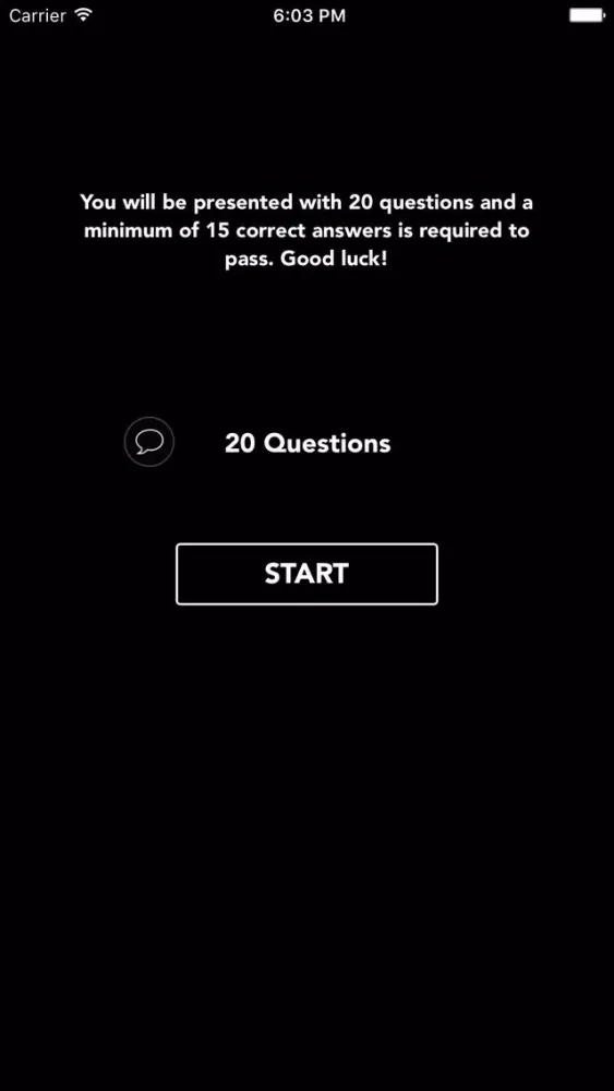 Captures d'écran de Classic Rock Quiz