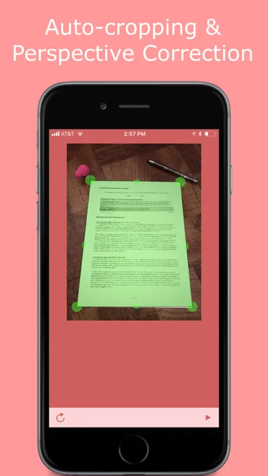 SmartOCR Text Reader Ekran Görüntüleri
