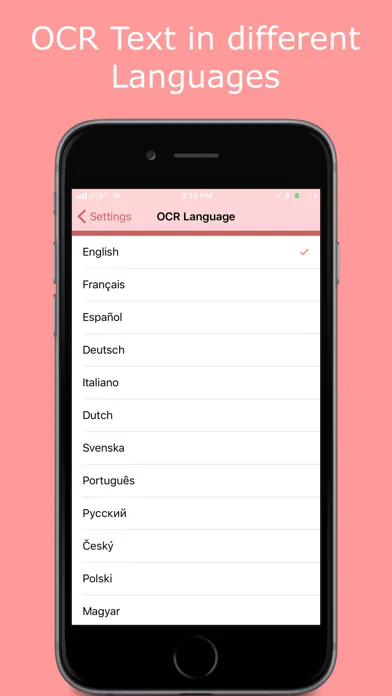 SmartOCR Text Reader Ekran Görüntüleri
