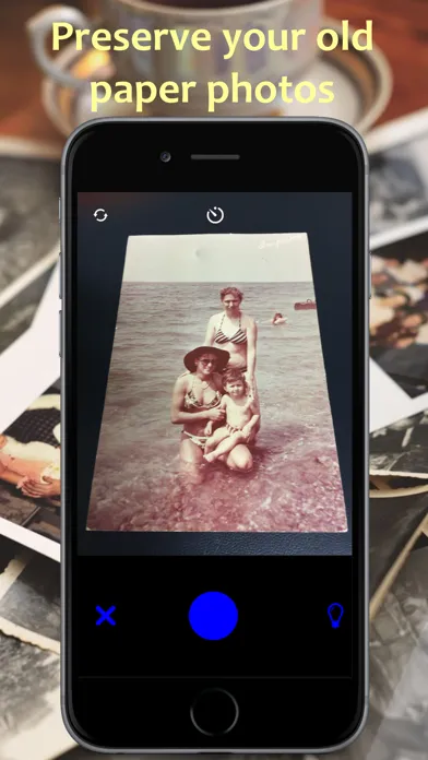 PhotoScan PDF Pro Scanner スクリーンショット