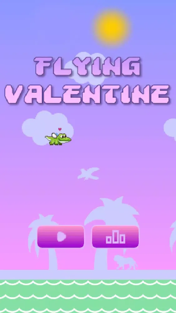 تصاویر Flying Valentine