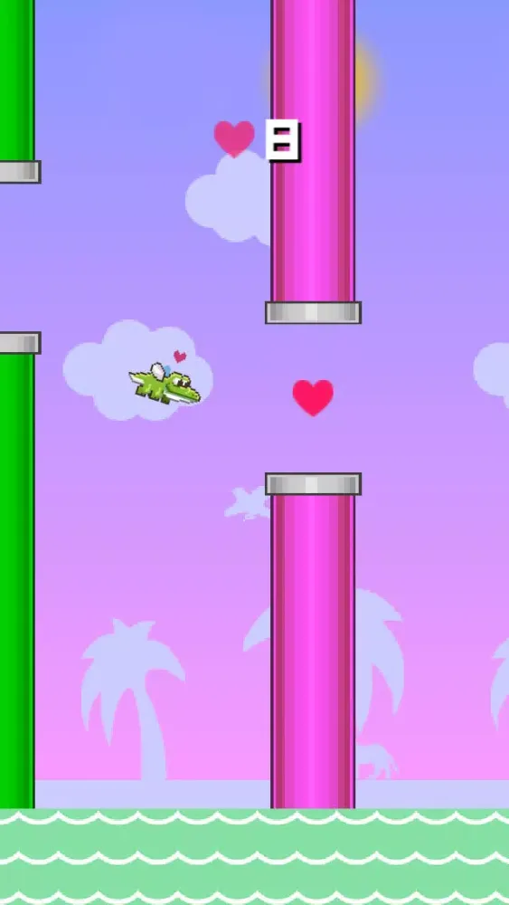 تصاویر Flying Valentine