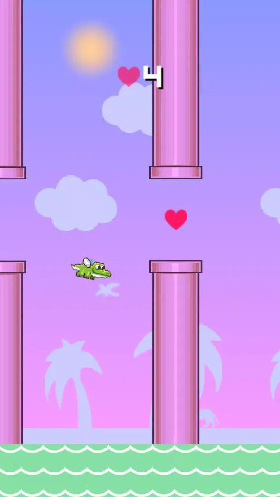تصاویر Flying Valentine