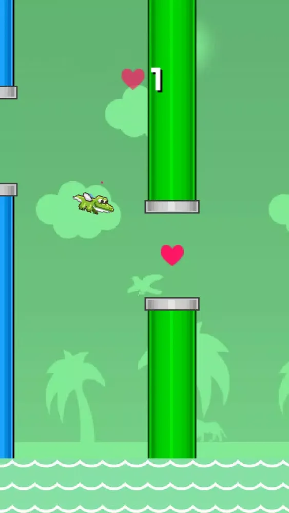 تصاویر Flying Valentine