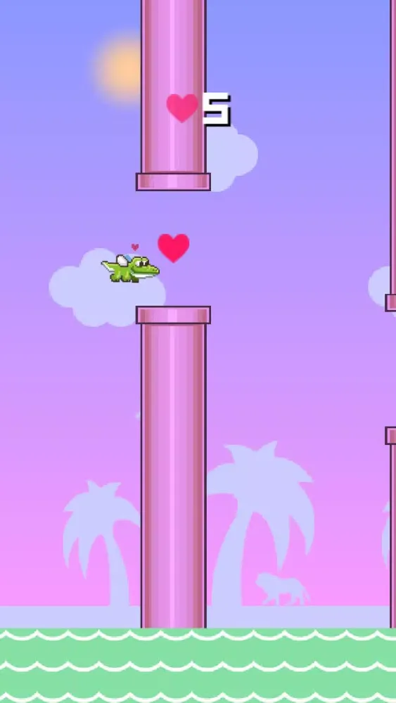 تصاویر Flying Valentine