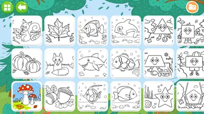Educational Preschool Games স্ক্রিনশট