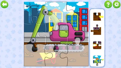 Educational Preschool Games স্ক্রিনশট