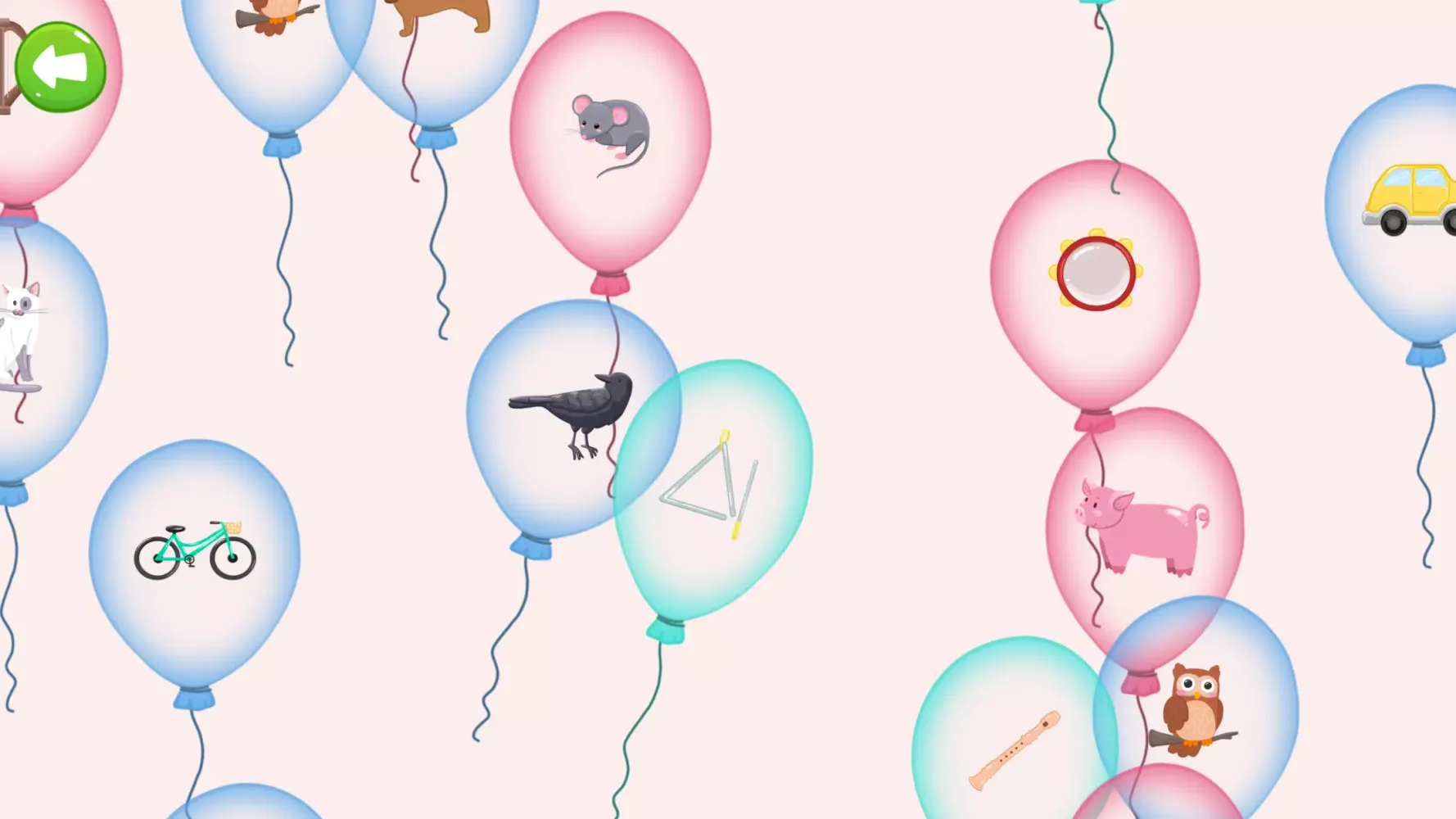 Sound Flashcards for Babies Screenshots