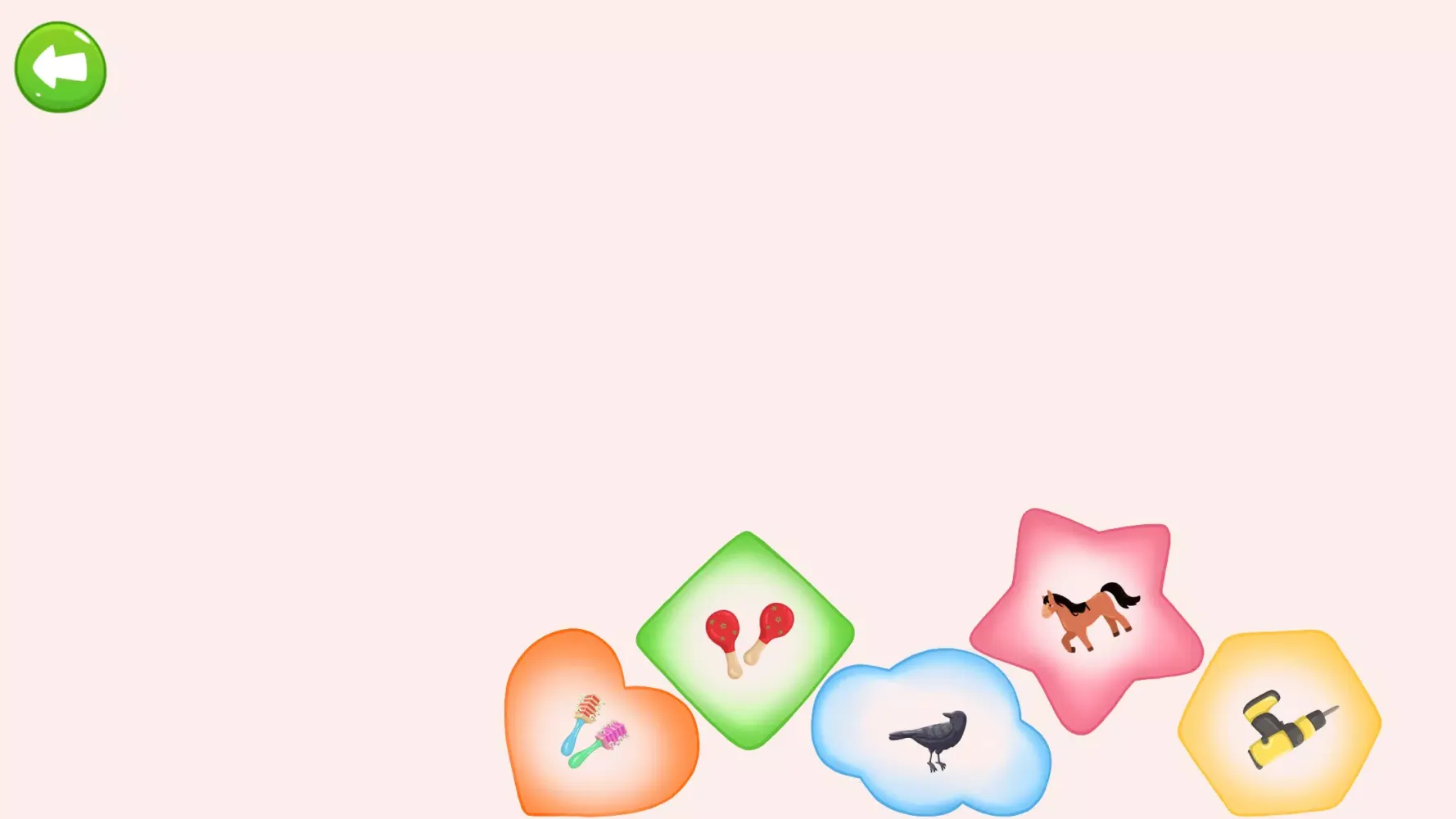 Sound Flashcards for Babies Screenshots