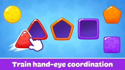 Shapes and Colors: Baby Games應用截圖