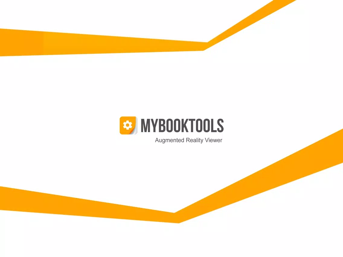 Ảnh chụp màn hình của MyBookTools AR iPad 