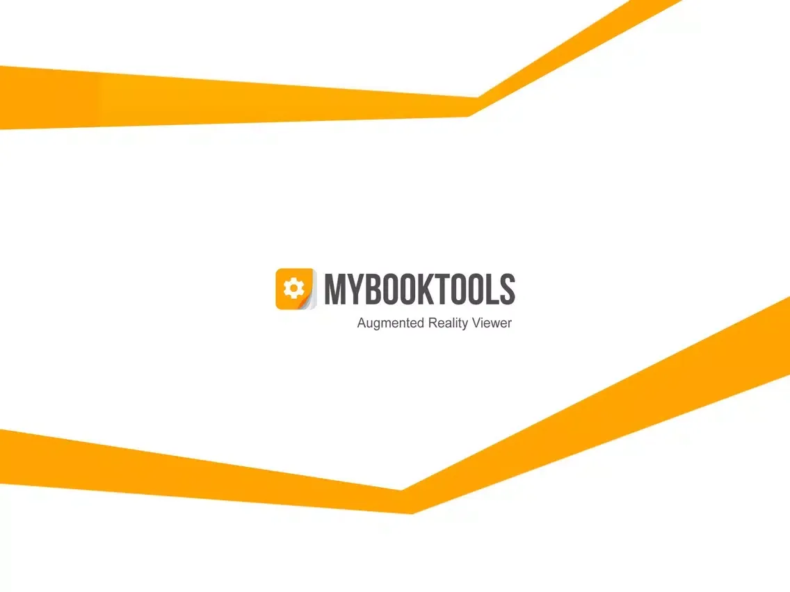 MyBookTools AR iPad  स्क्रीनशॉट