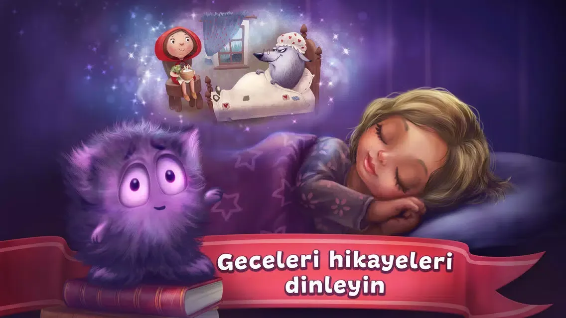 تصاویر Harika Peri Masalları: çocuk kitapları