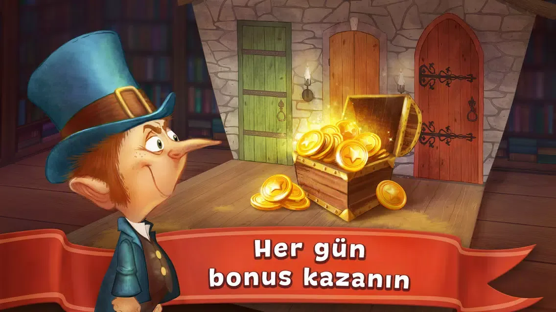 تصاویر Harika Peri Masalları: çocuk kitapları