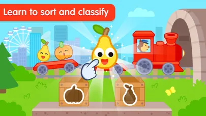 Toddler games for 2 year olds· سکرین شاٹس