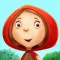 The Little Red Riding Hood ~ Fairy Tale for Kids