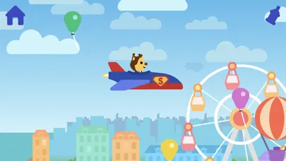 Airplane Games for Kids & Baby Screenshots