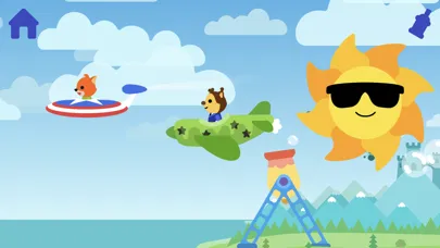 Airplane Games for Kids & Baby Screenshots