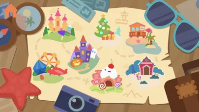 Airplane Games for Kids & Baby Screenshots