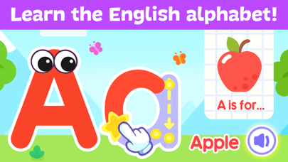 Capturas de pantalla de ABC: Learning Games for Kids