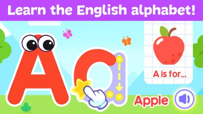 ภาพหน้าจอของ ABC: Learning Games for Kids