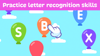 Capturas de pantalla de ABC: Learning Games for Kids