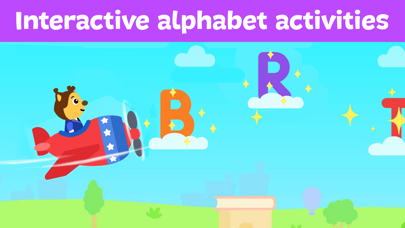 Capturas de pantalla de ABC: Learning Games for Kids