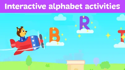 ภาพหน้าจอของ ABC: Learning Games for Kids